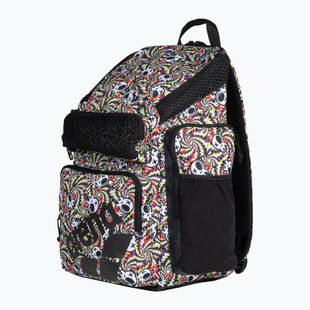 Schwimmrucksack arena One Go 45 l AO fun skulls