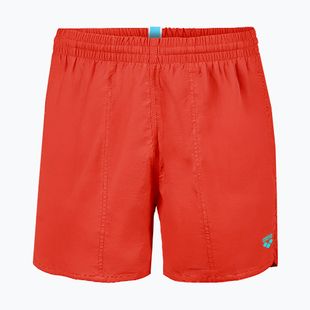 Herren-Badeshorts arena Bywayx R red/turquoise