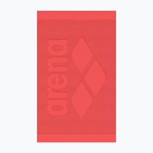Handtuch arena Jacquard calypso coral