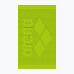 Handtuch arena Jacquard artic lime