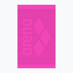 Handtuch arena Jacquard shocking pink