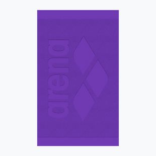 Handtuch arena Jacquard violet