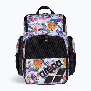 Schwimmrucksack arena One Go 35 l AO collage