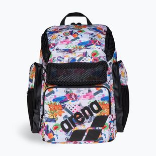 Schwimmrucksack arena One Go 45 l AO collage