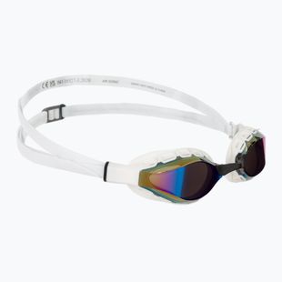 Schwimmbrille arena Air Sonic Mirror blue/white