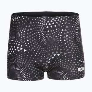 Kinder-Schwimmboxer arena Fireflow Swim Short black/team black