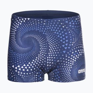 Kinder-Schwimmboxer arena Fireflow Swim Short navy/team navy