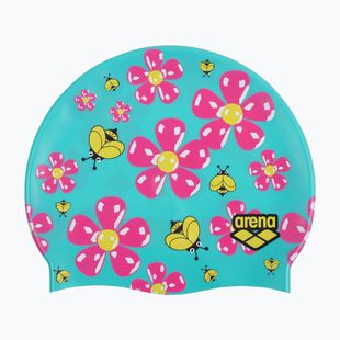 Badekappe Kinder arena Print spring