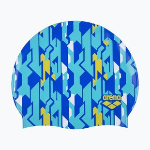 Badekappe Kinder arena Print glint