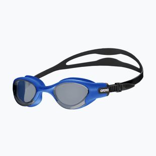 Schwimmbrille arena The One Plus light smoke/blue/black