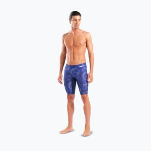 Herren-Schwimmjammer arena Fireflow Swim navy/team navy