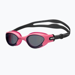 Schwimmbrille Damen Arena The One Plus smoke/pink/black