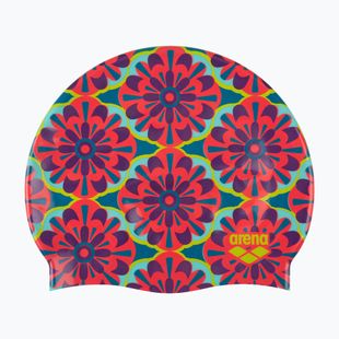 Schwimmkappe arena Print 2 arena floral