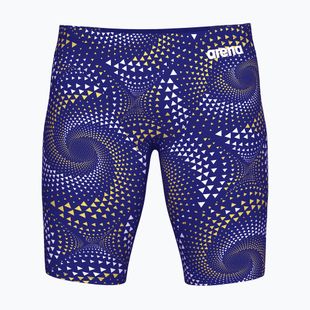 Herren-Schwimmjammer arena Fireflow Swim Jammer navy/tteam navy yellow