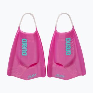 Schwimmflossen Arena Powerfin Pro II Flex shimmered pink