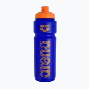 Trinkflasche arena Sport Bottle 750 ml navy/orange