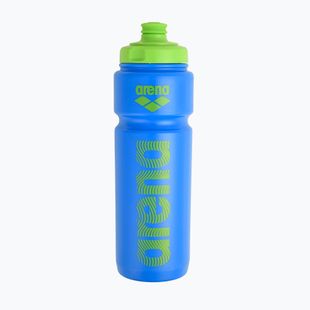 Trinkflasche arena Sport Bottle 750 ml royal/green
