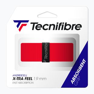 Griffband für Schläger Tecnifibre X-Tra Feel red