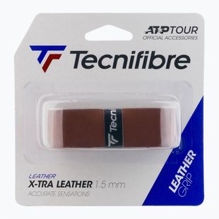 Tecnifibre Leder Tennisschläger Umschlag braun 51ATPLEATH