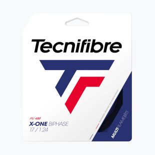 Tennissaite Tecnifibre X-One black