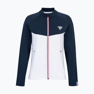 Damen Tennis Sweatshirt Tecnifibre Tech weiß 21WTECHJA