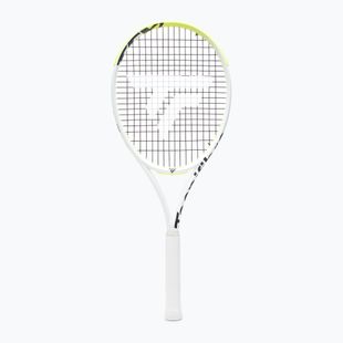 Tennisschläger Tecnifibre TF-X1 V2 285 white/yellow