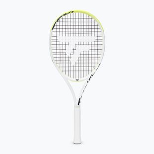 Tennisschläger Tecnifibre TF-X1 V2 275 white/yellow