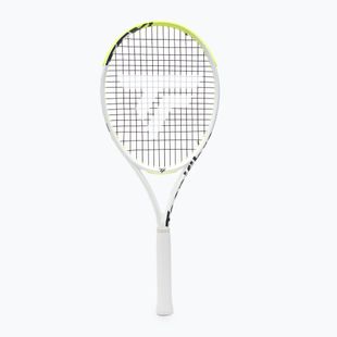 Tennisschläger Tecnifibre TF-X1 V2 270 white/yellow