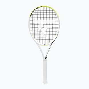 Tennisschläger Tecnifibre TF-X1 V2 255 white/yellow