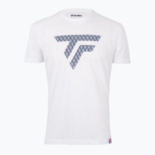 Herren Tecnifibre Training Tee weiß