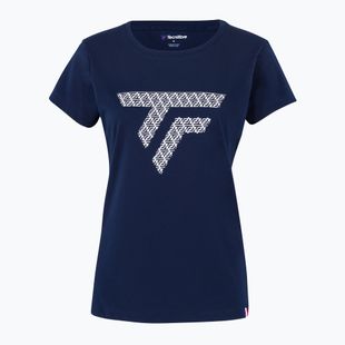 Damen Tecnifibre Training Tee marine