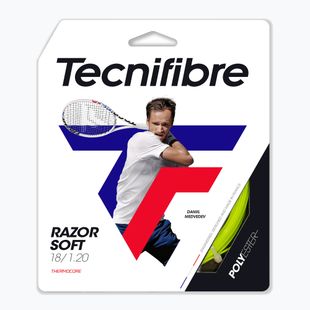 Tennissait Tecnifibre Razor Soft lime