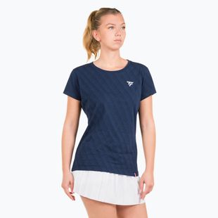 Tecnifibre Graphic Tee Damen marine