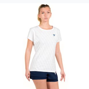 Damen Tecnifibre Graphic Tee weiß