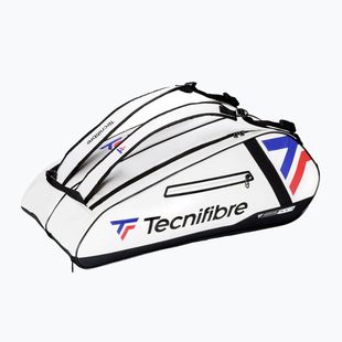 Tecnifibre Tour Endurance 12R 2025 Schlägertasche weiß