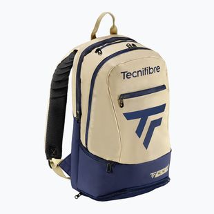 Tennisrucksack Tecnifibre Tour Endurance 32 l sand/navy