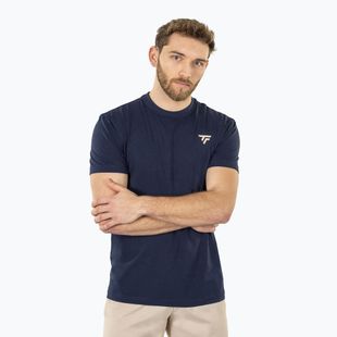 Herren T-Shirt Tecnifibre Graphic Tee navy