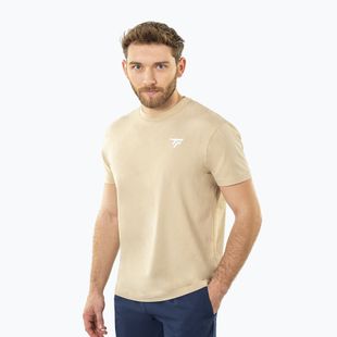 Herren T-Shirt Tecnifibre Graphic Tee sand