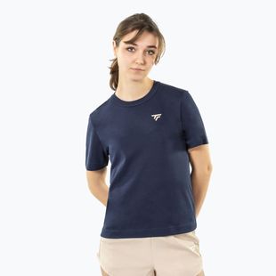 Damen-T-Shirt Tecnifibre Graphic Tee W navy