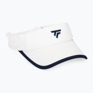 Tennisvisier Tecnifibre Tech Visor white