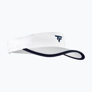 Tennis-Visier Tecnifibre Tech Visor white