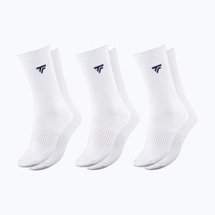Socken Tecnifibre Classic 3 pairs white