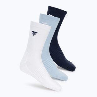 Socken Tecnifibre Classic 3 Paar white/marine