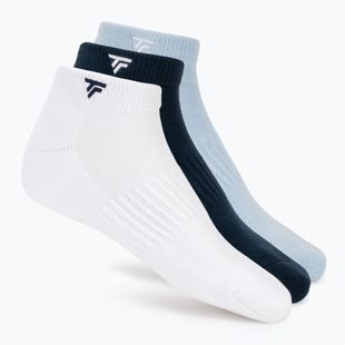 Socken Tecnifibre Low-Cut 3 Paar white/marine