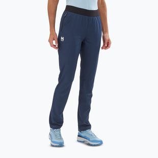 Damen-Trekkinghose Millet Wanaka Stretch III saphir
