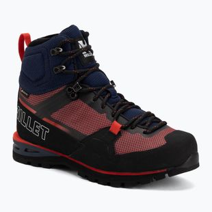 Hochgebirgsschuhe Millet Elevation GTX red