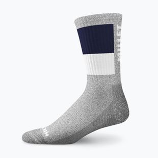 Millet Seneca Mid heather grey Socken