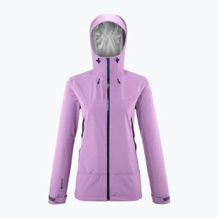 Regenjacke Damen Millet Mungo Ii GTX 2.5L vibrant violet