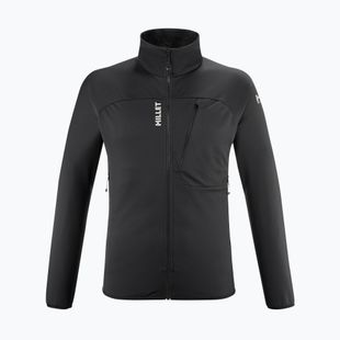 Herren-Trekkingjacke Millet Lokka JKT III schwarz/noir
