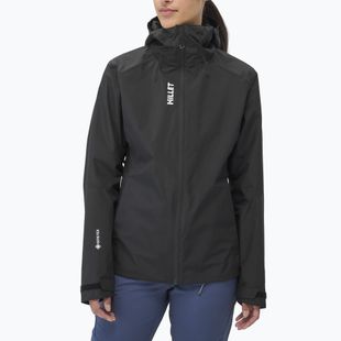 Regenjacke Damen Millet Seneca GTX 2L black/ noir